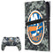 NHL New York Islanders Camo PS5 Pro Bundle Skin